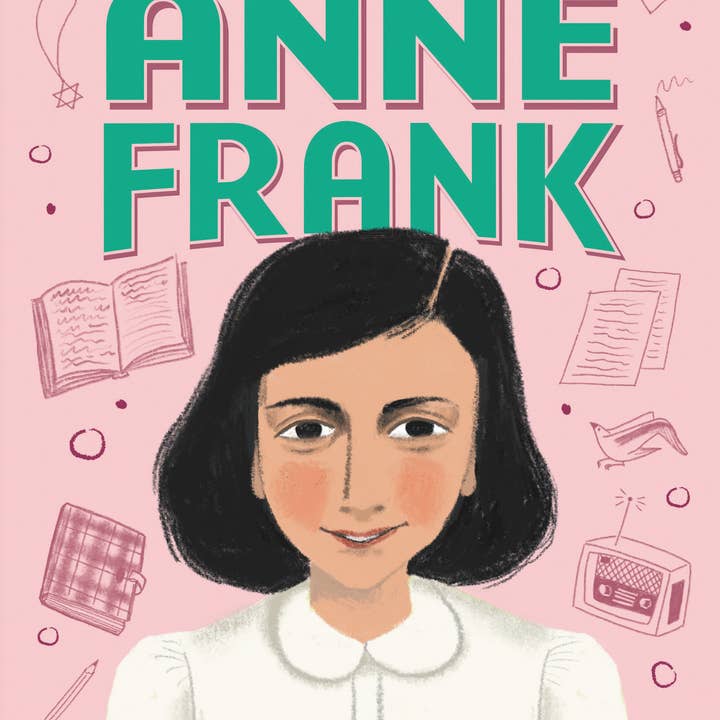 Sourcebooks - Wholesale Book - Adult - Story of Anne Frank