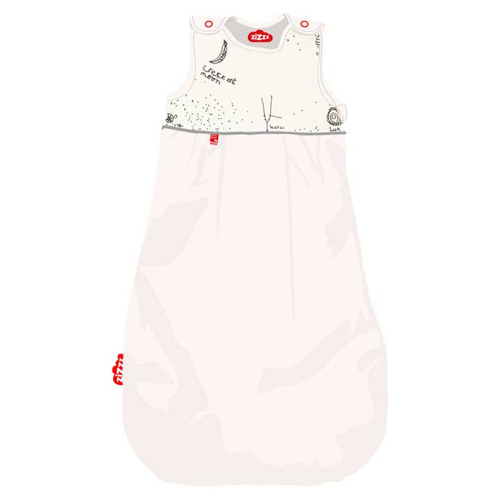 Saco de Dormir para Bebé Space Odyssey / 0-6 Meses (70cm) por atacado de ZIZZZ