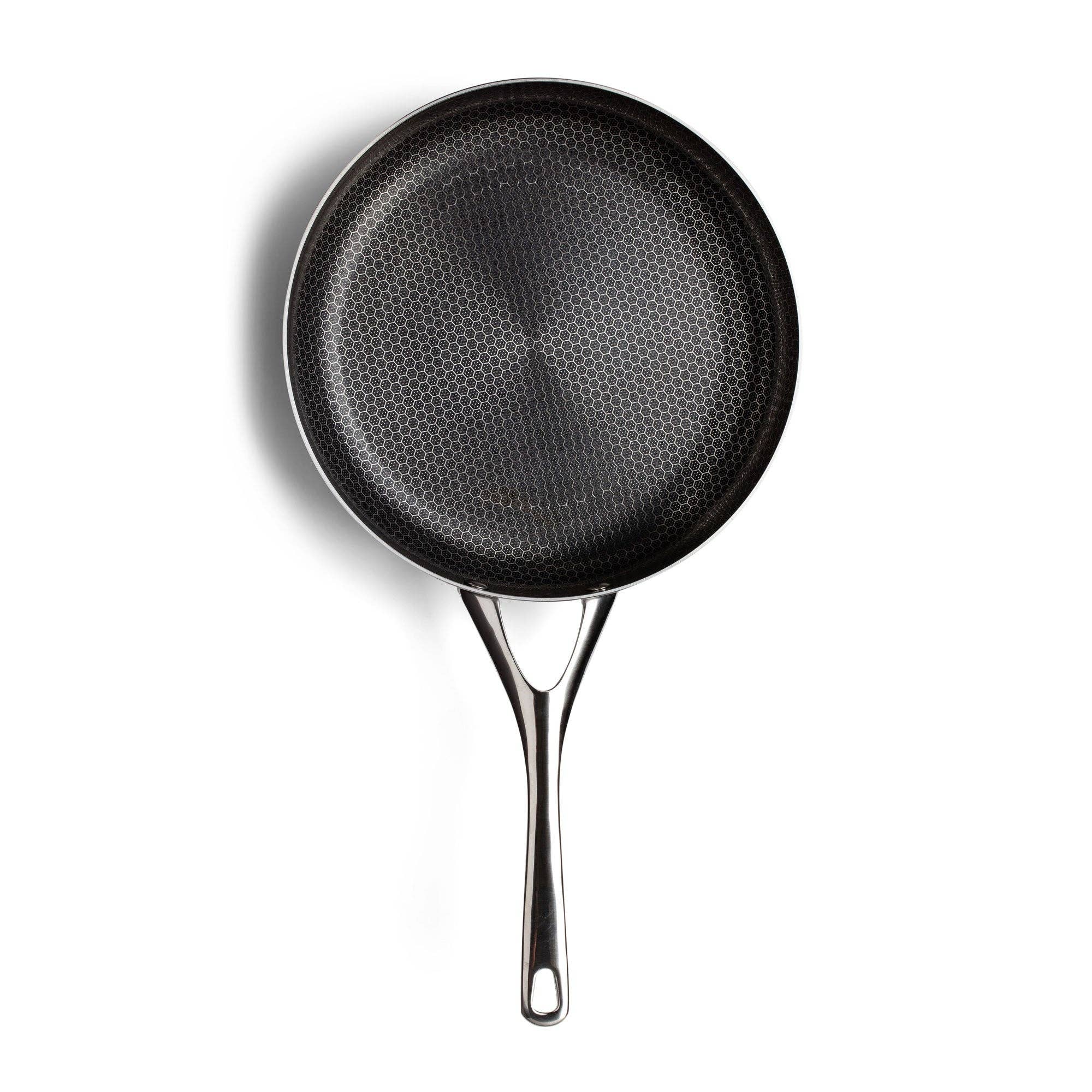 Crowd Company - Wholesale Pan - The Blackbeard Stainless Steel Frying pan -  28 cm2