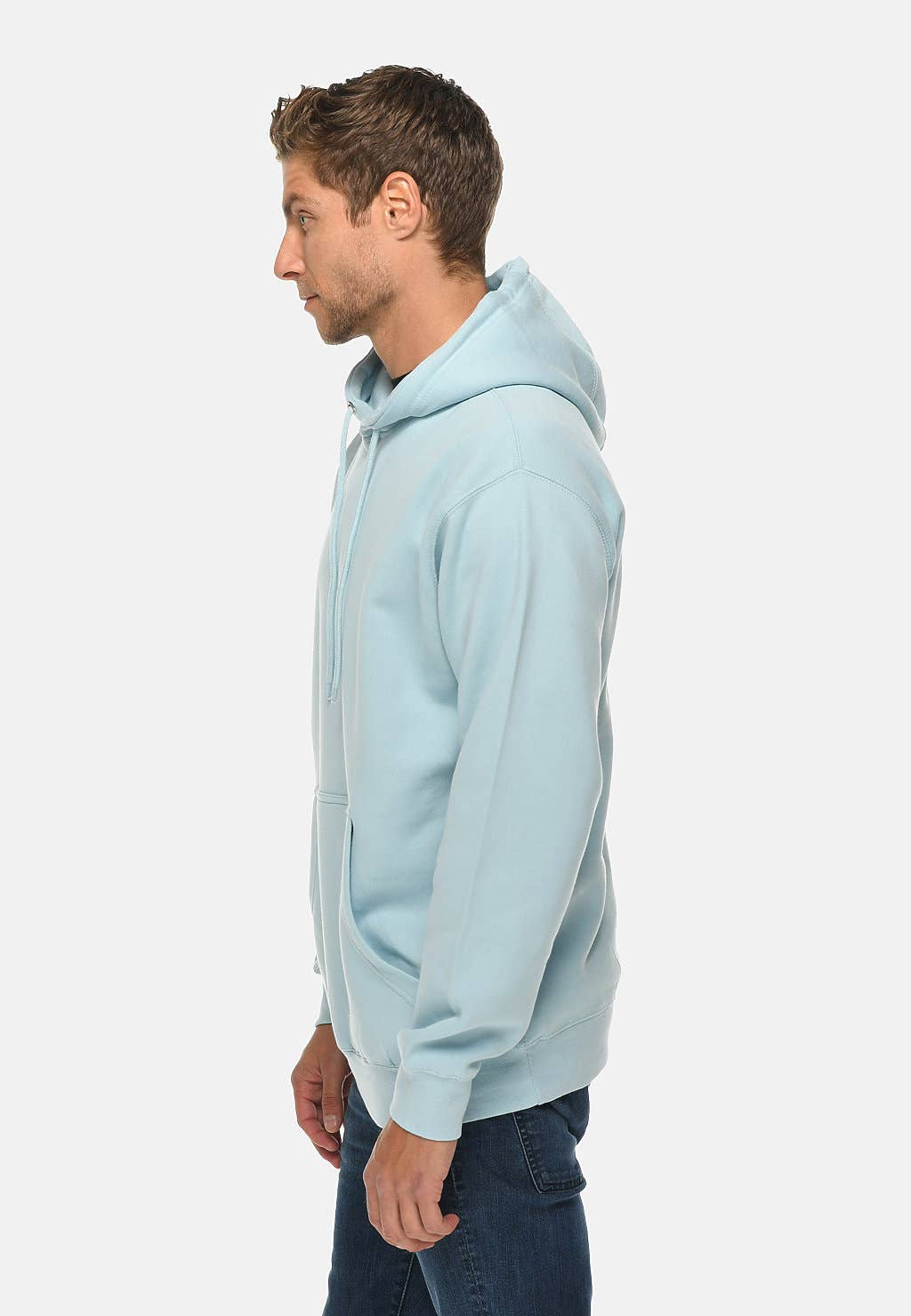 Lane Seven Apparel - Vendita all'ingrosso Felpa con cappuccio - Unisex - Felpa con cappuccio premium unisex per uomo e donna3