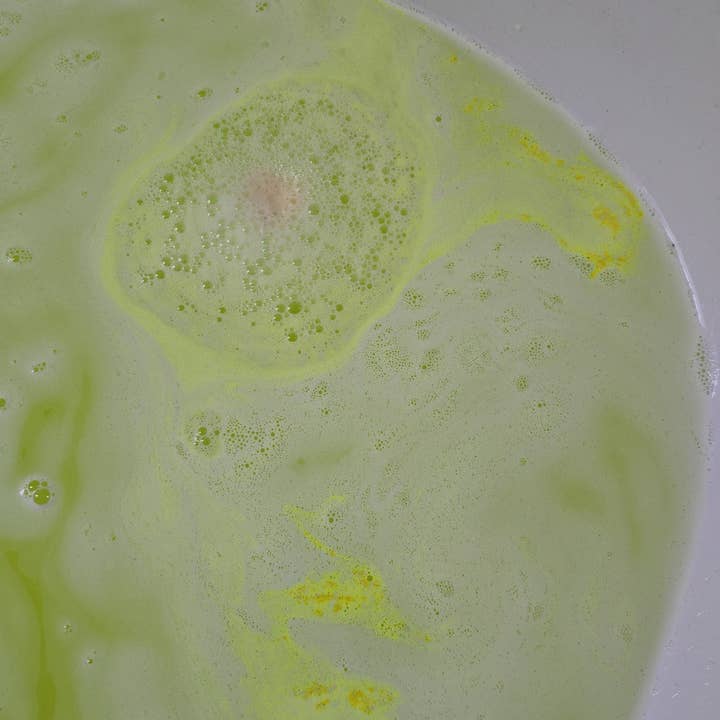 De Unique Fragrance – Bomba de banho/efervescente por atacado – Bombas de banho de cabeça de porco que mudam de cor Scented Honeysuckle JM2