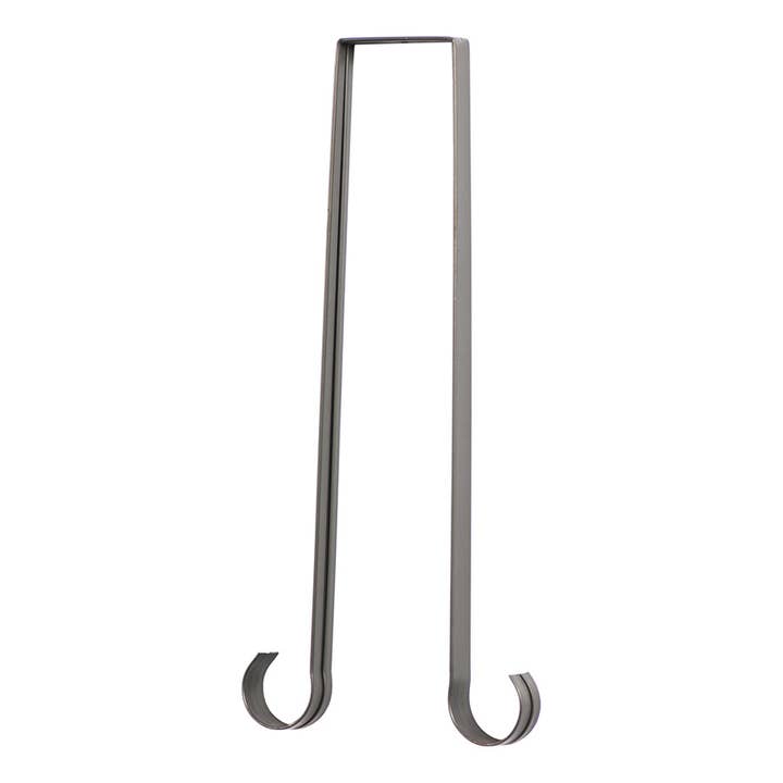 Irvin's Tinware - Wholesale Door Hanger - Wreath Hook in Country Tin1