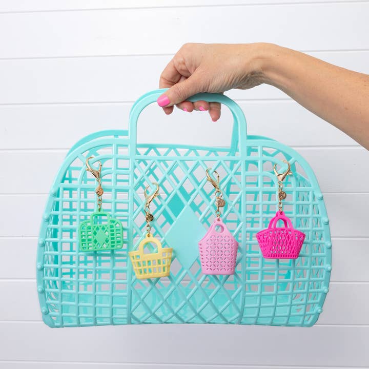 Sun Jellies - Wholesale Keychain - Women's - Itty Bitty - Atomic