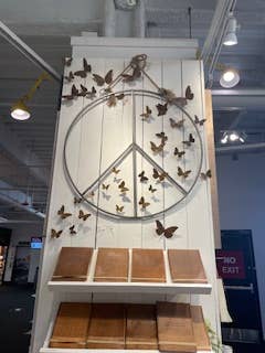 Sugarboo & Co - Wholesale Wall Accent - Small Butterfly Installation - Assorted Set of 122