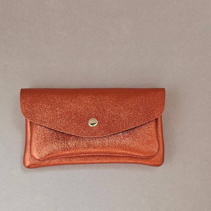 Royal marais – Großhandel Brieftasche – Damen – Känguru-Doppel-Fach-Geldbörse aus Rindsleder23