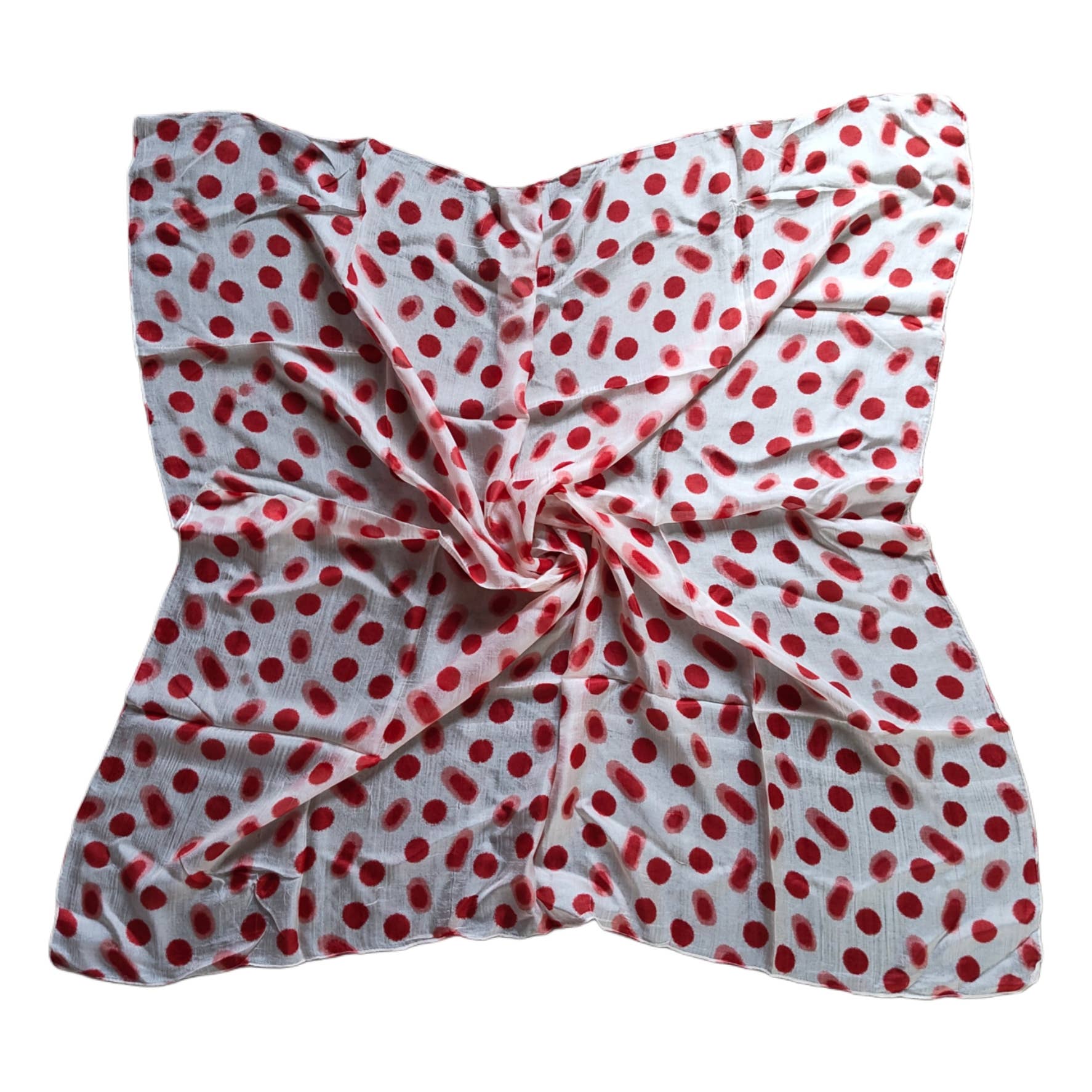 Annahmol - Wholesale Scarf - Unisex - Pure Silk 40 inch Scarves47