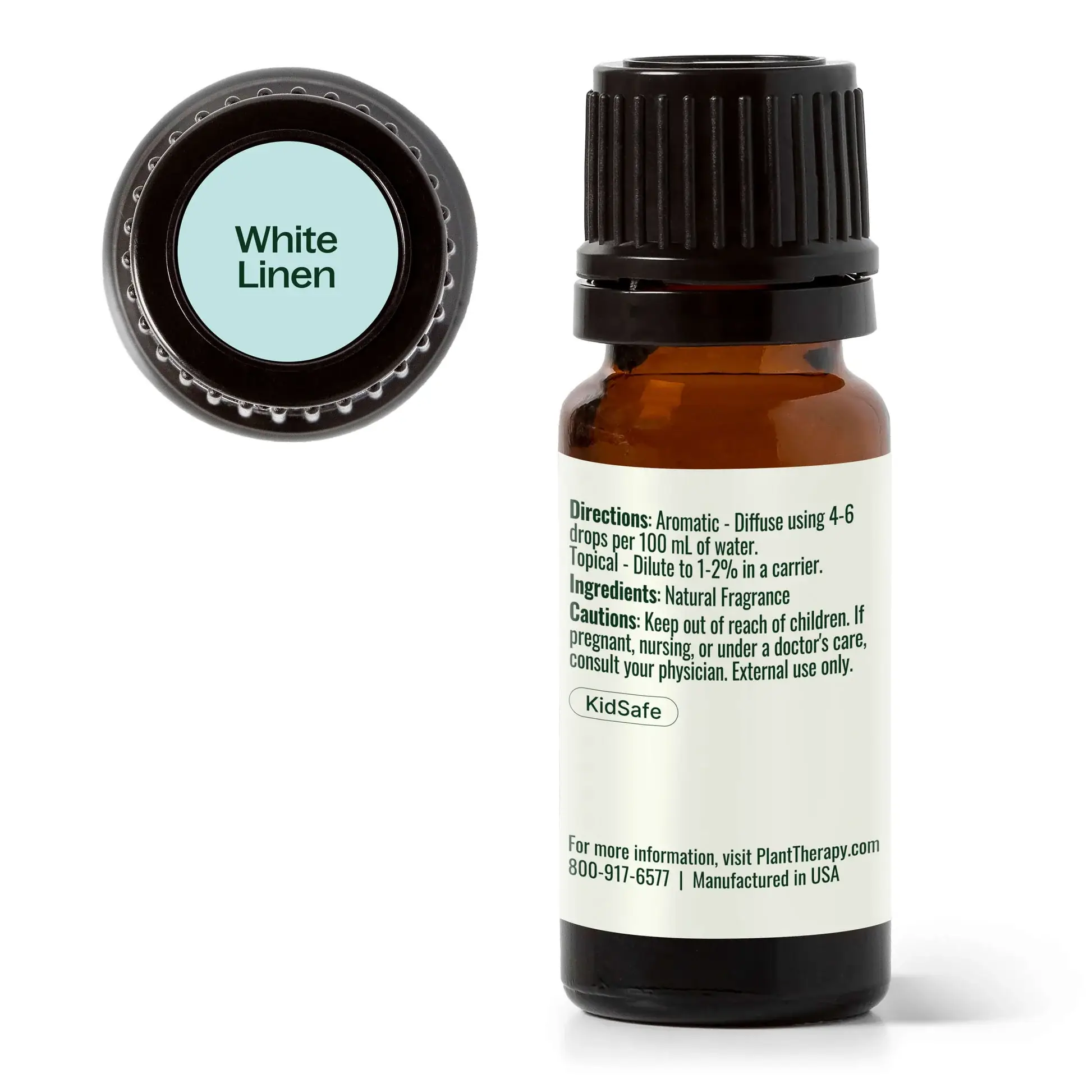 Plant Therapy - Wholesale Fragrance Oil - White Linen Natural Fragrance 10 mL2