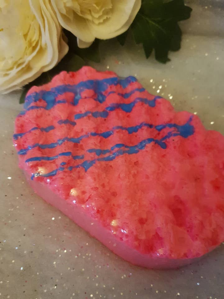 Good girl soap sponges for wholesale by Truly scented