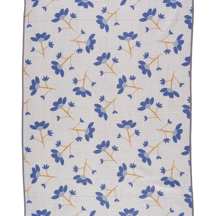 Bloom Towels - Wholesale Tea Towel - B109 Market Fresh