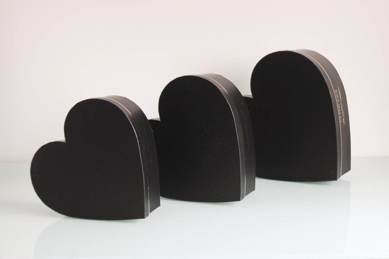 Elegant Design Supply - Wholesale Gift Box - Heart Shape Flower Gift Box1