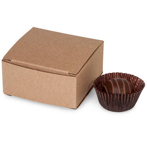 Nashville Wraps - Wholesale Party Favor Bag/Box - Candy and Cookie Truffle Boxes14