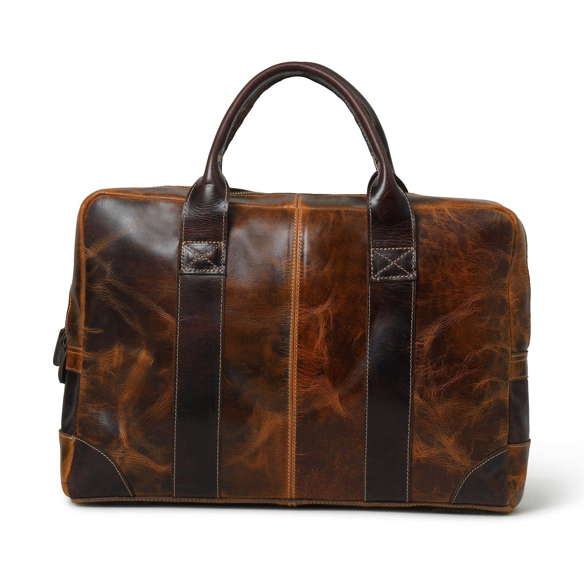 Classy Leather Bags – wholesale Briefcase – Unisex – Brown Jefferson Briefcase6