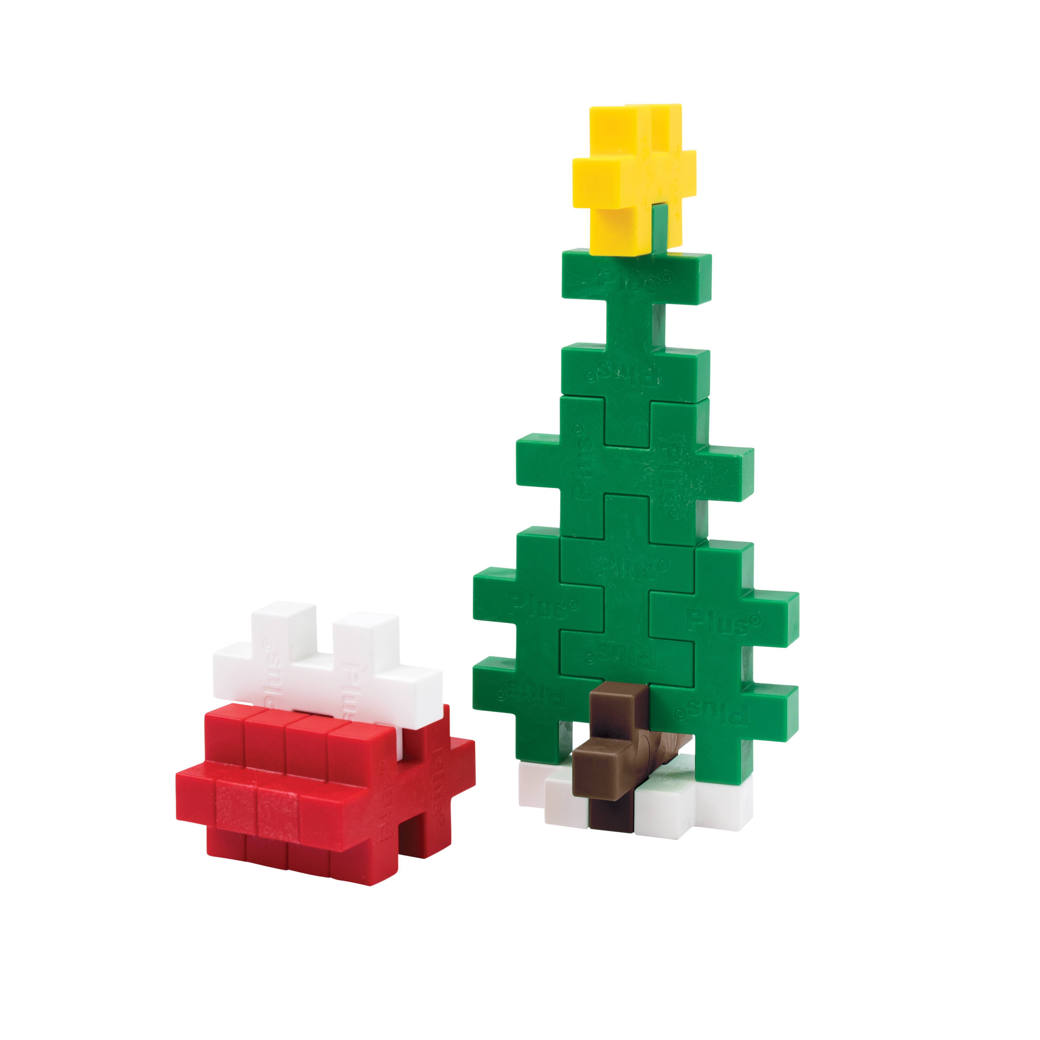 Plus-Plus USA - Vente Kit de construction de jouet – enfant - BIG 15 pc Tube - Vacances1