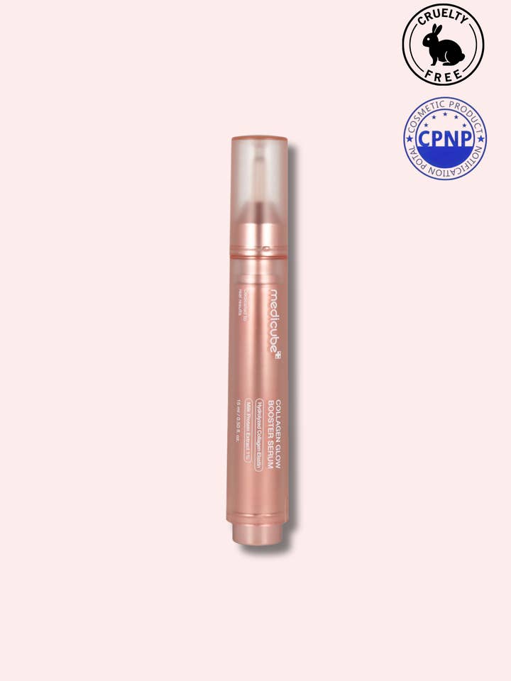 MEDICUBE – Collagen Glow Booster Serum 15ml for wholesale by YEOSKIN