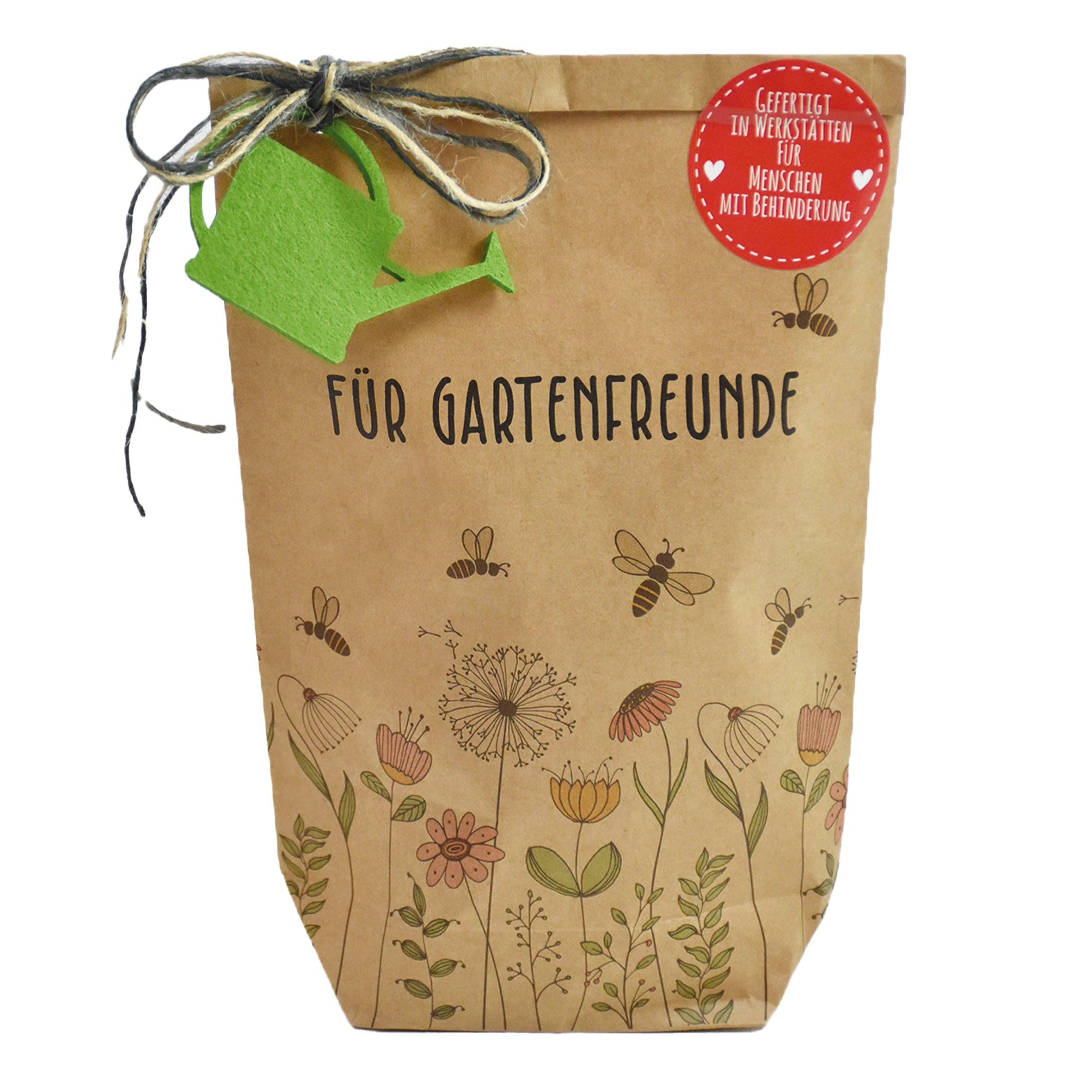 Wunderle GmbH - Wholesale Plant Seeds - Grab bag with seeds for garden lovers0