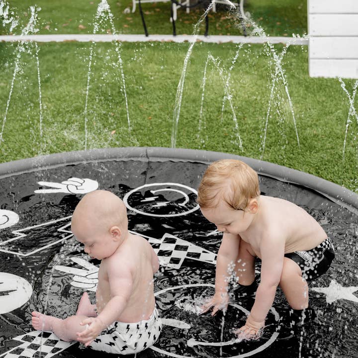 Cherrypick – wholesale Inflatables – Sprinkler Splash Pad for Kids - Oversized Backyard Sprinkler9