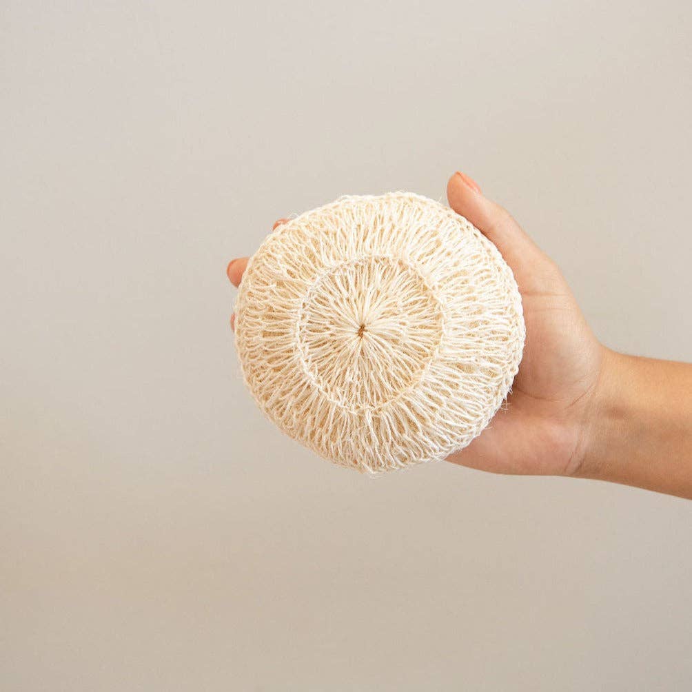 VOLVERDE - Wholesale Bath Pouf/Sponge - Agave Body Sponge0