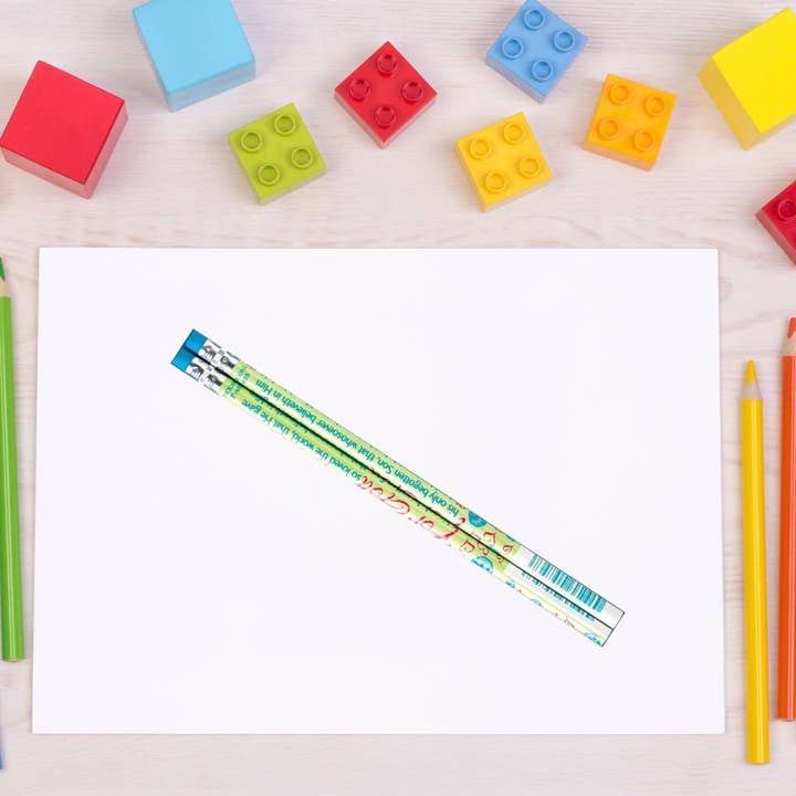 Dicksons – Großhandel Bleistift – John 3:16 Bleistift1