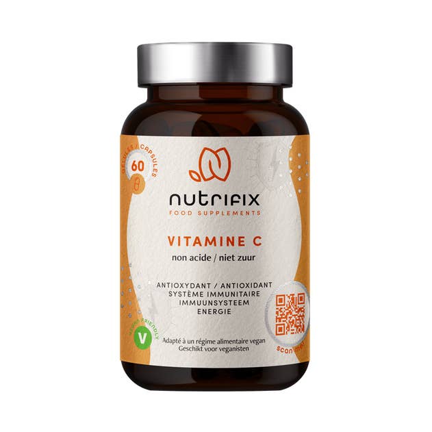 Vitamin C for wholesale by Nutrifix