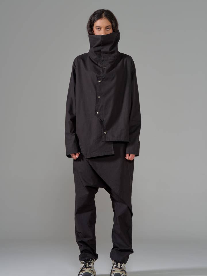 SASH JACKET GRUNGE for wholesale by XCONCEPT