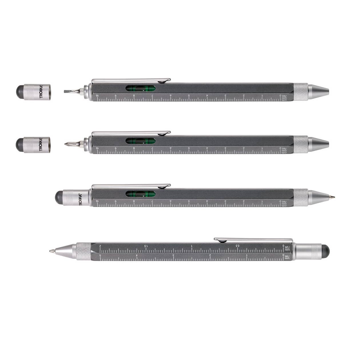 Troika, Duke Baron & Paperthinks by Brand Node, Inc. - Wholesale Pen - Troika Construction Ballpoint Tool Pen28