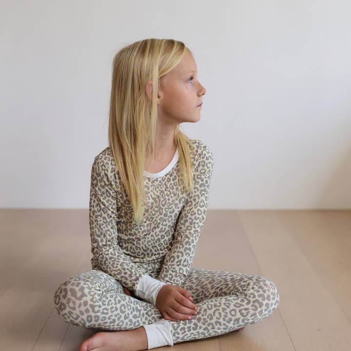 Bamboo Kids Pajamas – Ultra Soft 2-Piece Sleepwear Set and other Purchase Wholesale bamboo pjs. Free Returns & Net 60 Terms on Faire trending on Faire.