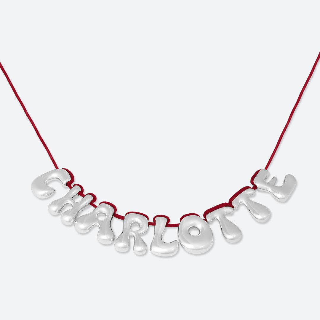 La Mome Bijou - Wholesale Pendant/Charm Necklace - NECKLACE 9 LETTERS21