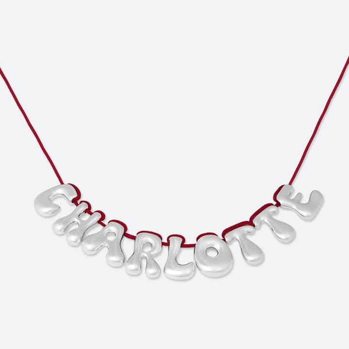 La Mome Bijou - Wholesale Pendant/Charm Necklace - NECKLACE 9 LETTERS21