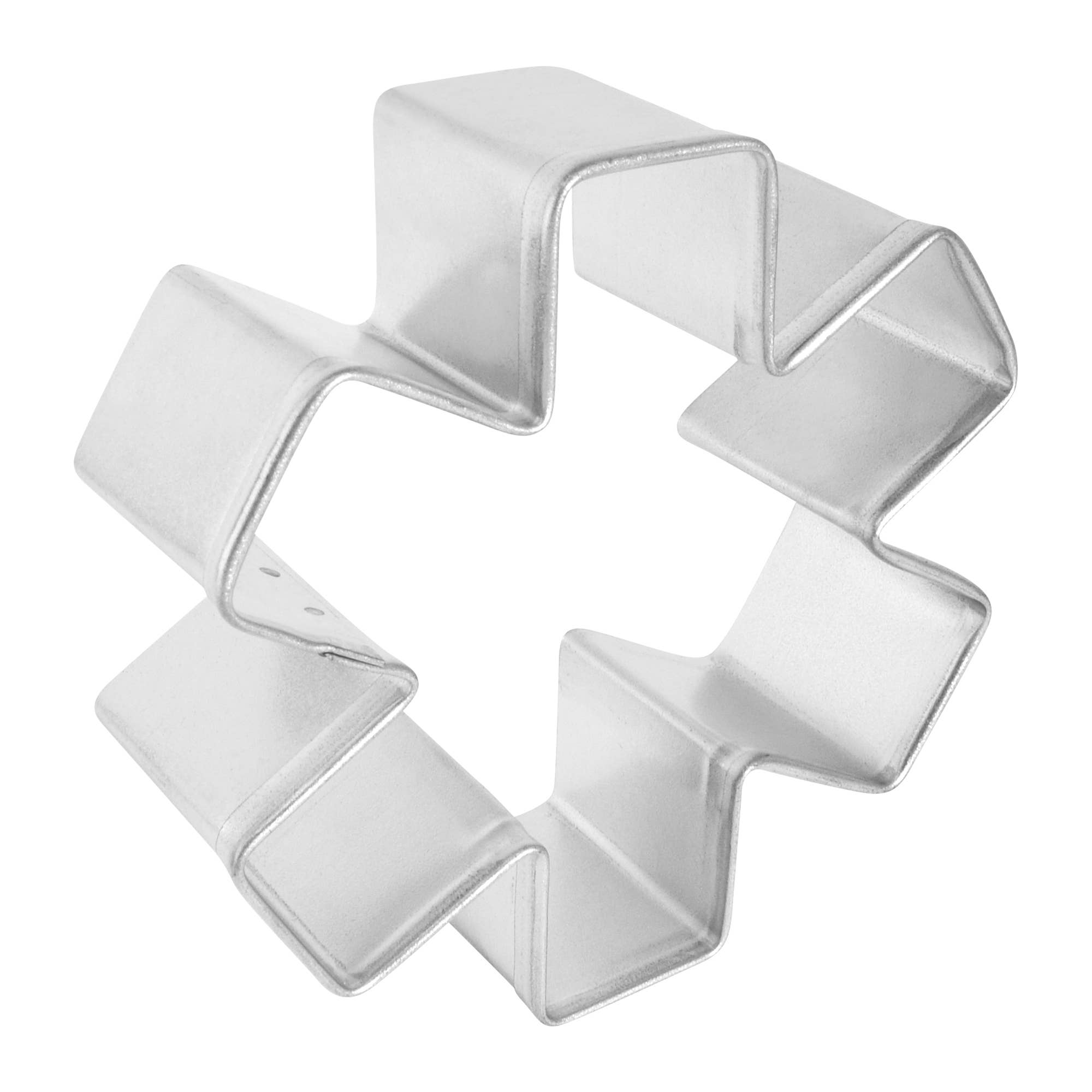 R&M International - Vendita all'ingrosso Stampi per biscotti - Formina per biscotti Asterisk (3")2