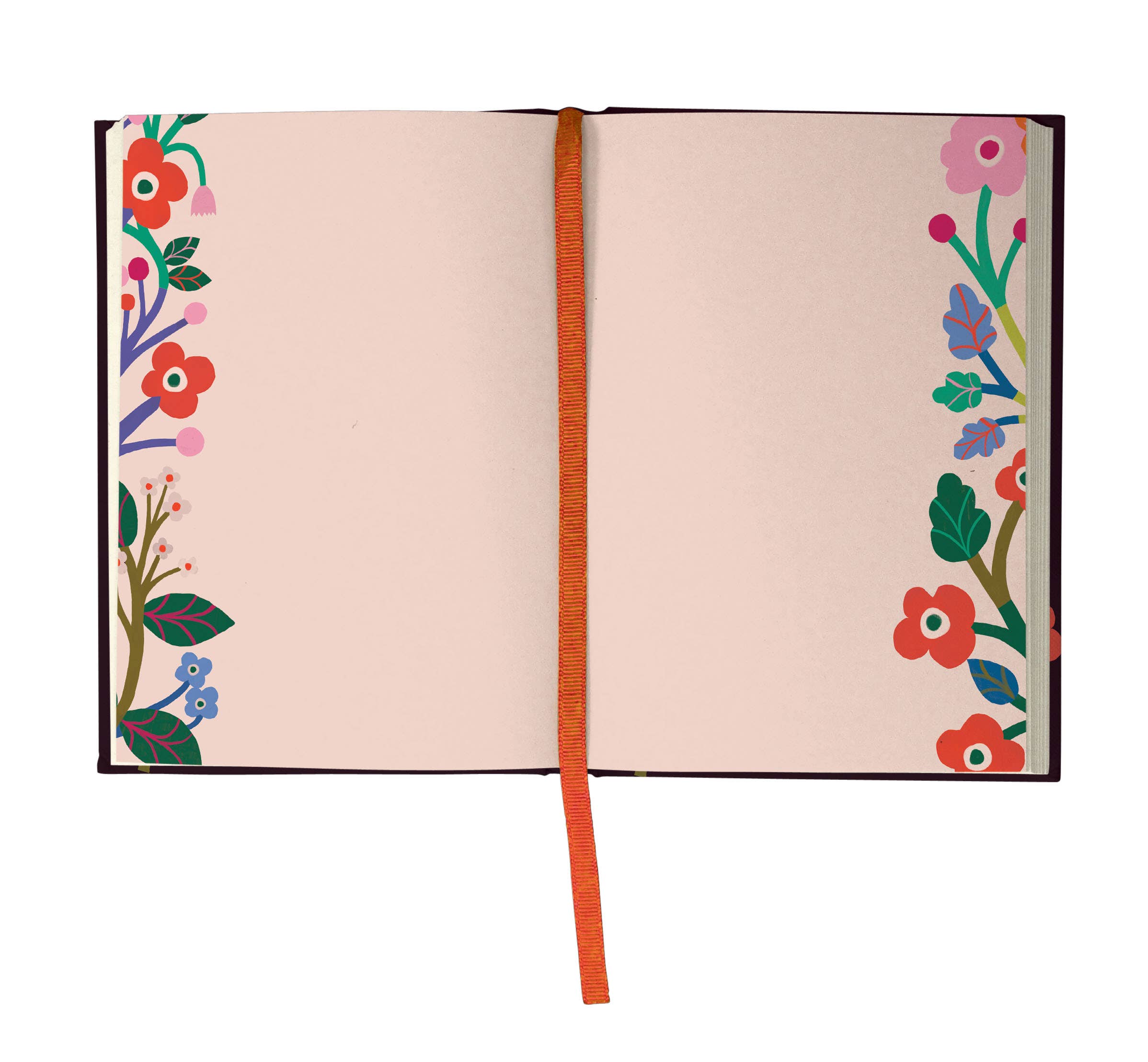 Roger La Borde - Wholesale Journal/Diary - Birdsong Illustrated Journal  - AS 0642