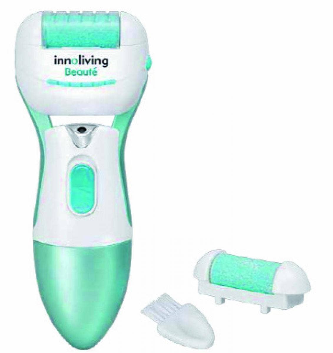 pirotta srl - Wholesale Elektronisch huidverzorgingsapparaat - L01 |Roller Voor Pedicure Met 1 Vervangende Kop0