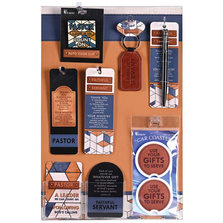 Board&Assortment Pastor Faithful Servant and other Purchase Wholesale serviettes invités. Free Returns & Net 60 Terms on Faire trending on Faire.