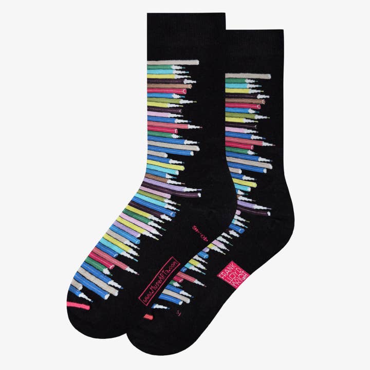 Frank Lloyd Wright - Frank Lloyd Wrights farveblyanter for engroshandel hos MuseARTa GmbH