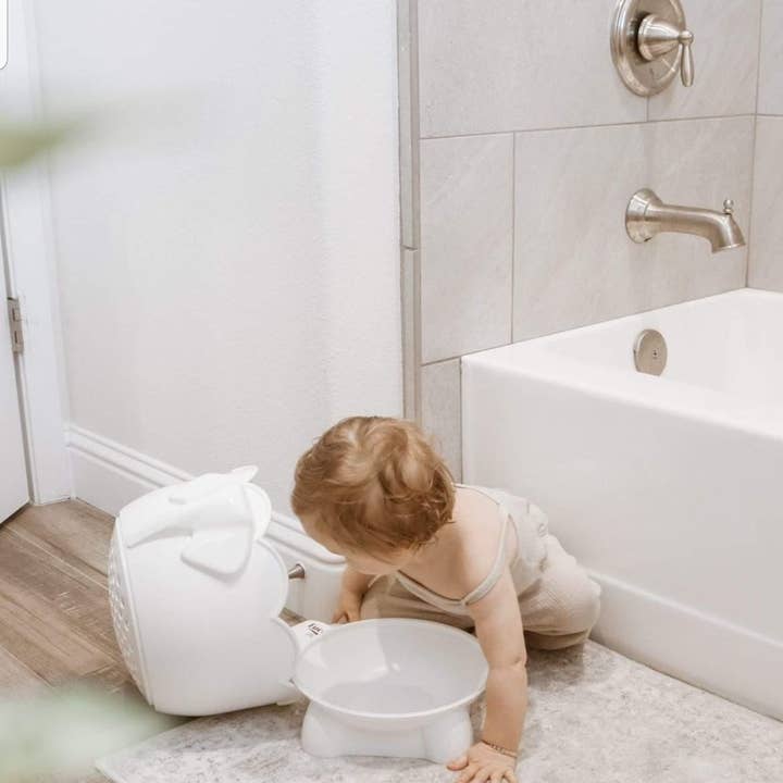 Tiipi - Vente Jouet pour le bain – bébé - Organisateur de Jouets de Bain Tiipi Bath Buddy4