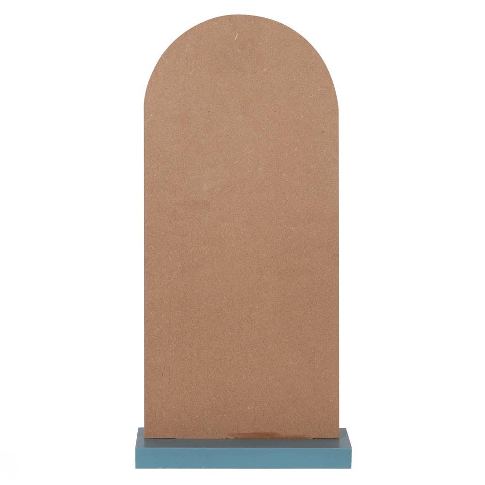 Something Different Wholesale – Sinal por atacado – Placas decorativas pequenas de pranchas de surf Surf's Up1