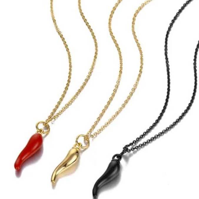 Cornicello- Italian Horn Necklace- Protection and Passion and other Purchase Wholesale cornicello. Free Returns & Net 60 Terms on Faire trending on Faire.