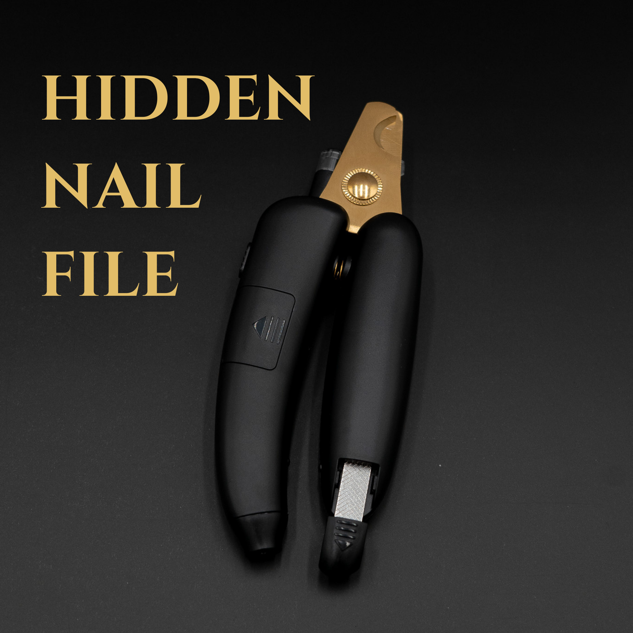 Wasatch Pup - Wholesale Nail Clipper/Scissor - 3 in 1 Nail Clippers6