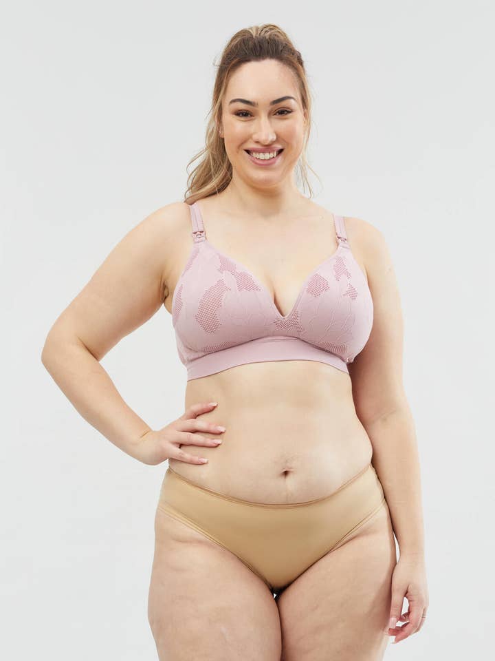 Cake Maternity - Wholesale Nursing Bra - Maternity - Freckles (Busty)43