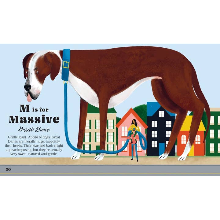 HarperCollins - Wholesale Pets - Dogphabet: A whimsical celebration of our favorite canines3