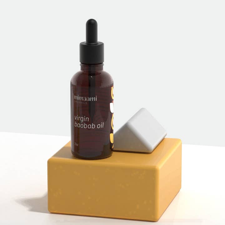 100% Virgin oraffinerad organisk baobabolja för wholesale av Kinapure