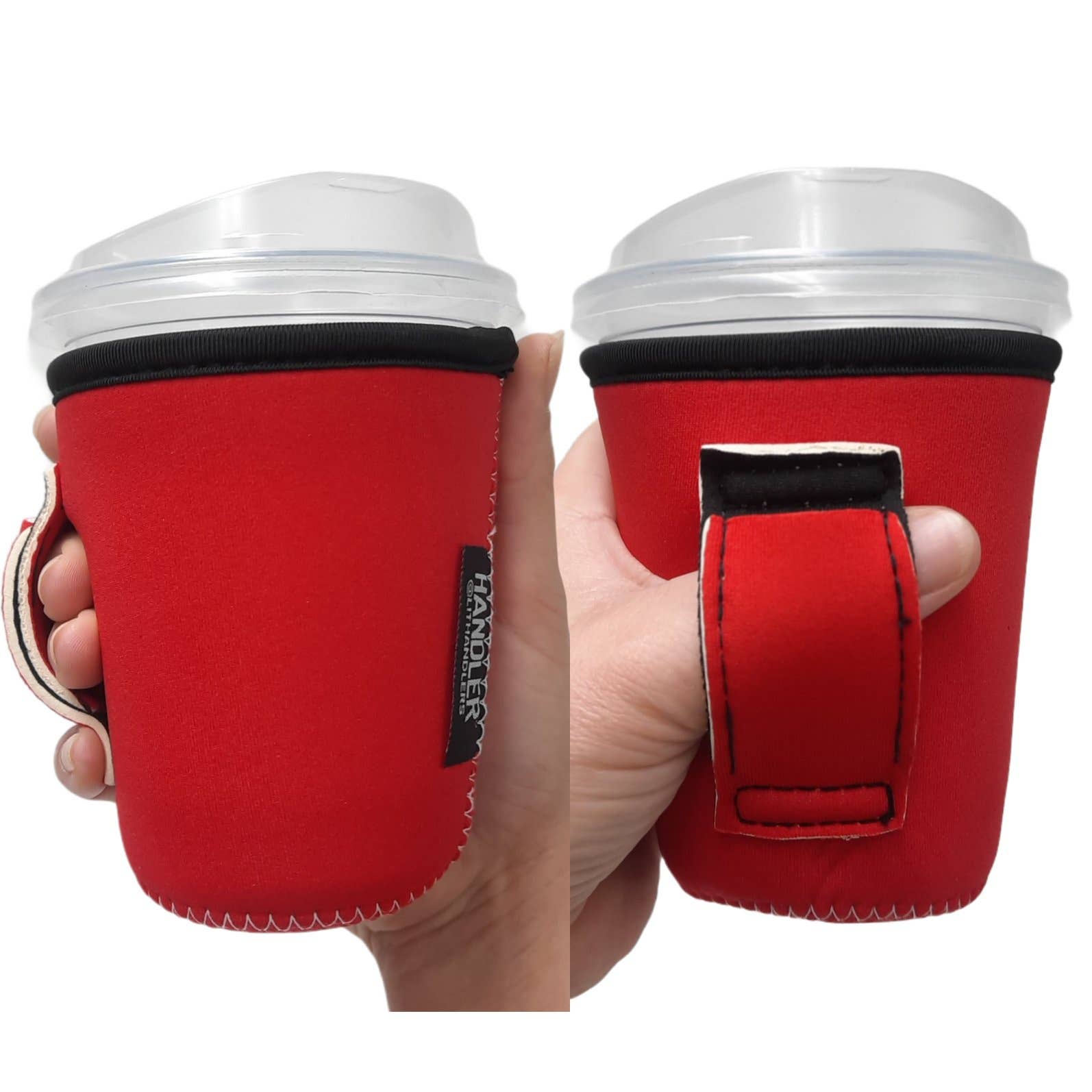 Drink Handlers - Wholesale Drink Huggers & Koozies - Solid Color Small & Medium Coffee Handlers™9