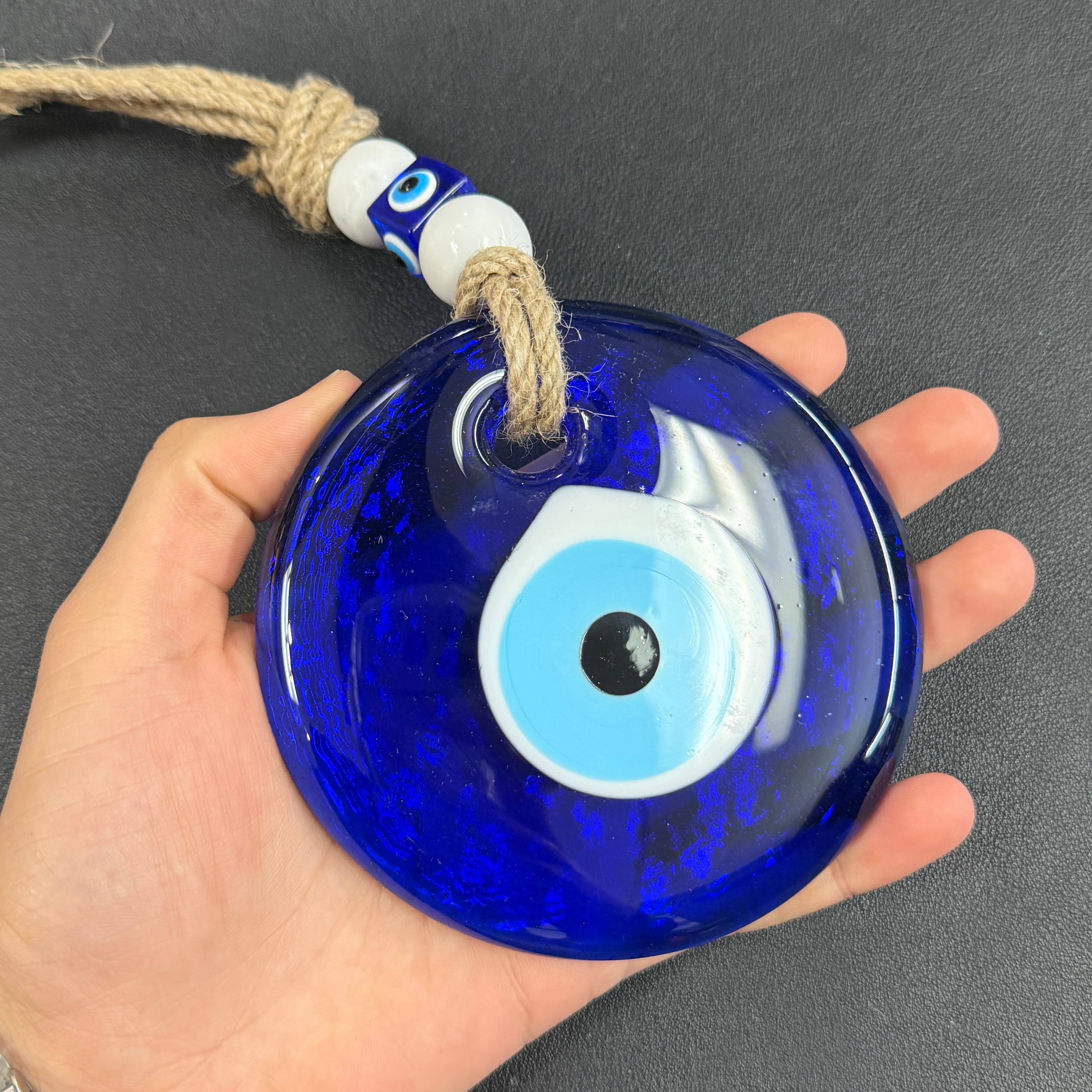 Loli - Wholesale Wall Sign - Classic Evil Eye Wall Decor: Elegant Protection6
