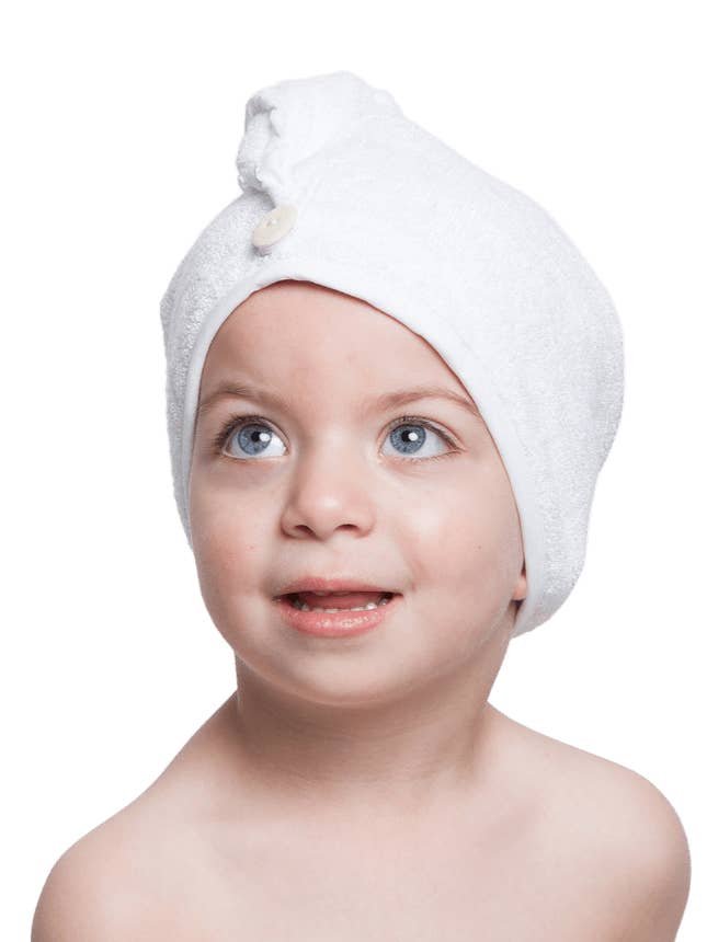 Haarwickel aus Bambus für den Großhandel von Towellingstories