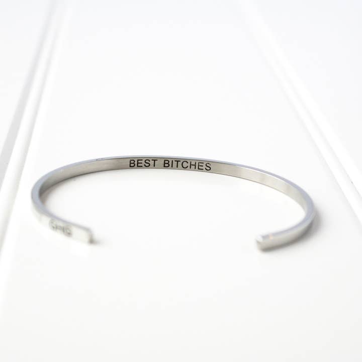 BEST BITCHES for wholesale by Glass House Goods