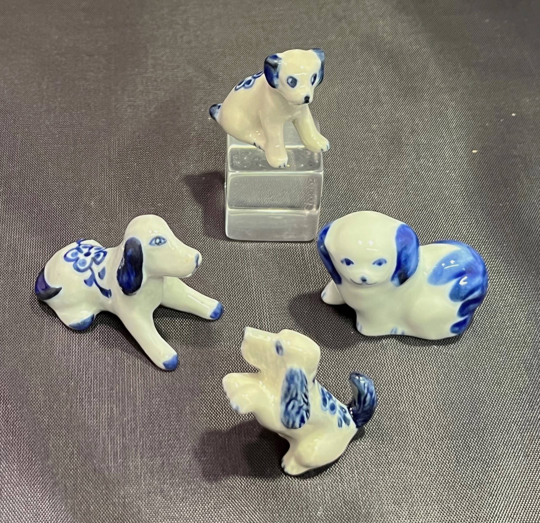 Sea Island Imports, Inc. – wholesale Dekorativ statyett – Små Critters2