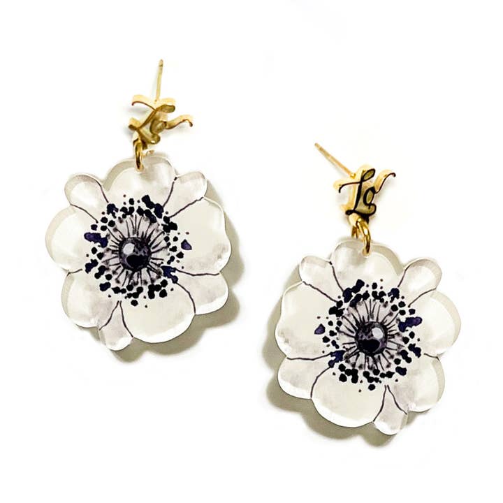 JULIE EVERYDAY EARRINGS for wholesale by LO in LONDON®