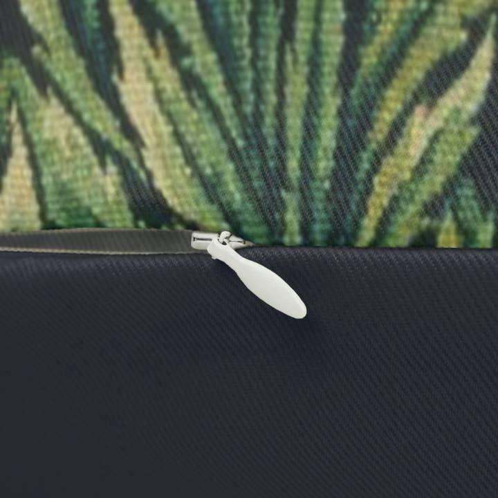 Willy Morris Home Emporium - Wholesale Lumbar pillow - Lumbar Cushion inspired by William Morris - Pheasant & Squirrel Collection (Squirrel)2