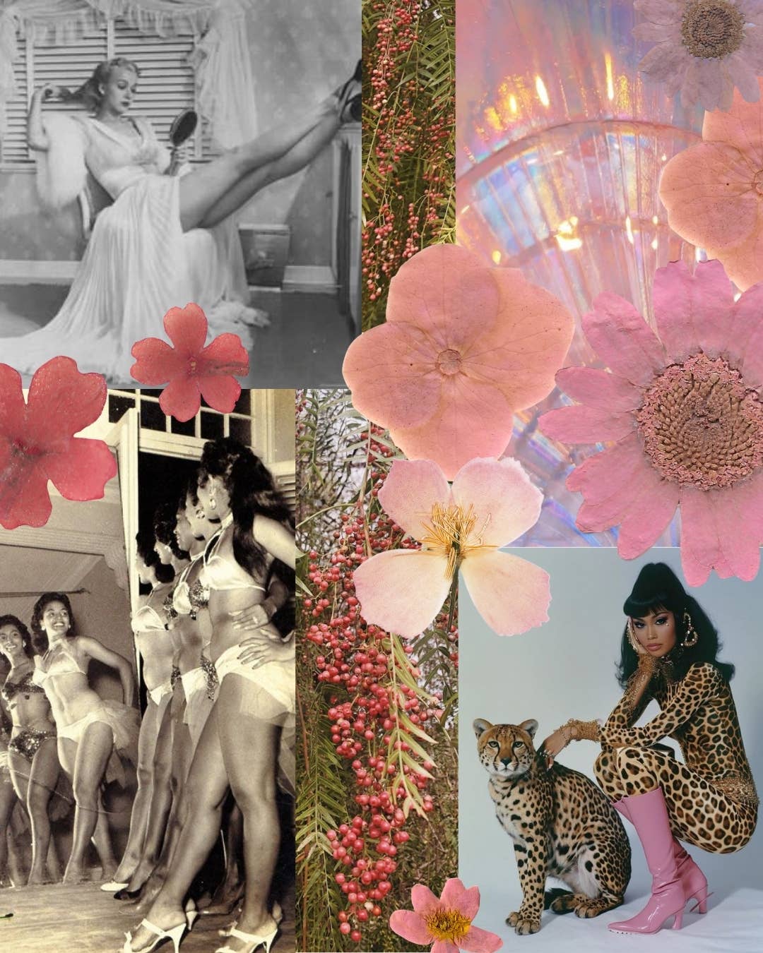 ROWSIE VAIN - Wholesale Roll-On Fragrance - SHOWGIRL PERFUME OIL ROLLER WAND (10ml) 5