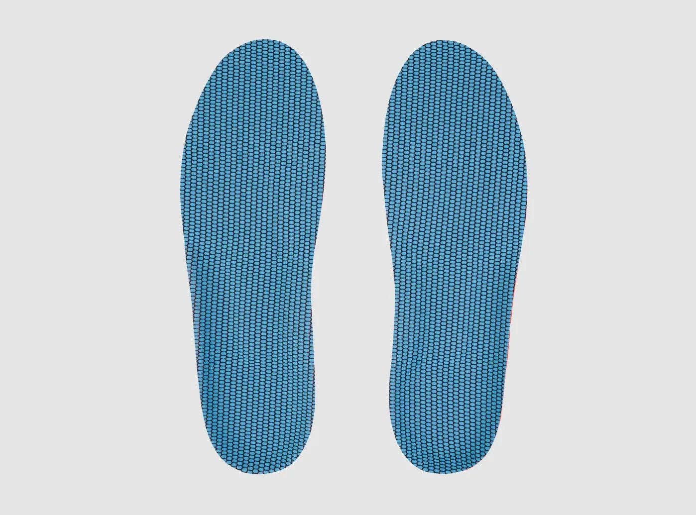 Red FitVille Sports Orthopedic Insoles for wholesale on Faire8