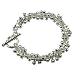 Silverpläterat Armband för wholesale av Beadsworld